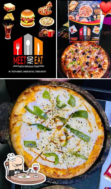 EAT AND MEET