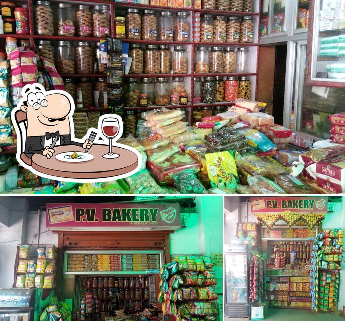 P.V.BAKERY