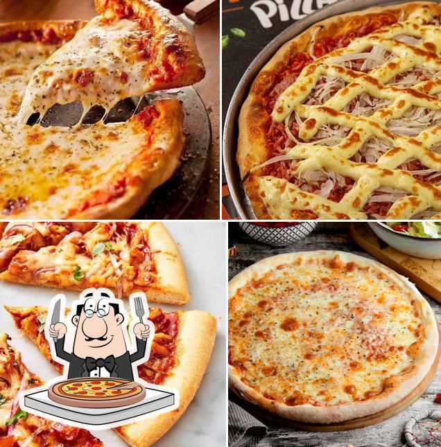 Pizzaria Búfalos em Barra Mansa