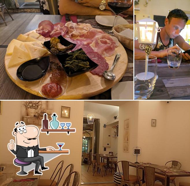 Siediti a un tavolo di Porcavacca steakhouse