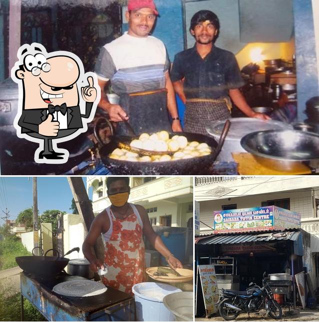 Sai Baba Tiffen Center