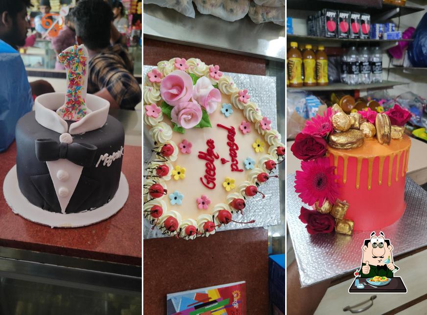 Food at SriKarthikeya Bakers