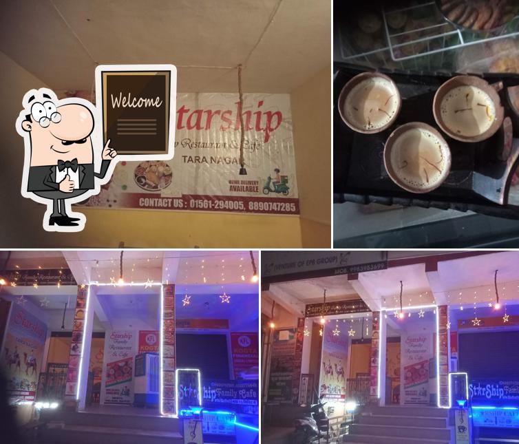 Starship Family Restaurants & Cafe Taranagar