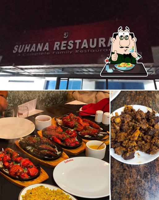 Suhana restaurant
