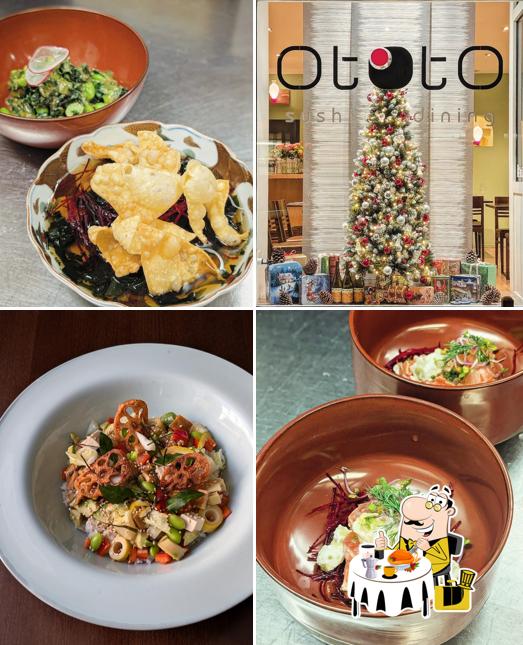 Cibo al Sushi Dining Ototo