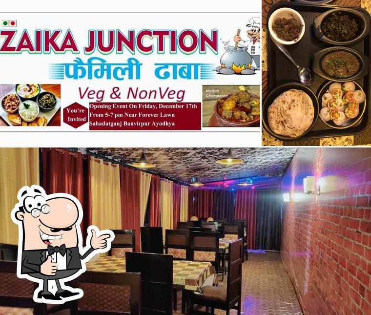 Look at the photo of Zaika Junction (Family Dhabha)