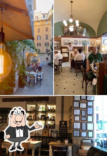 Dai un'occhiata agli interni di Dillà