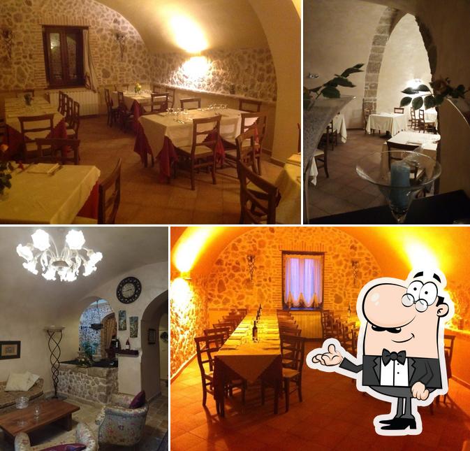 Ristorante Frangio Al Casale