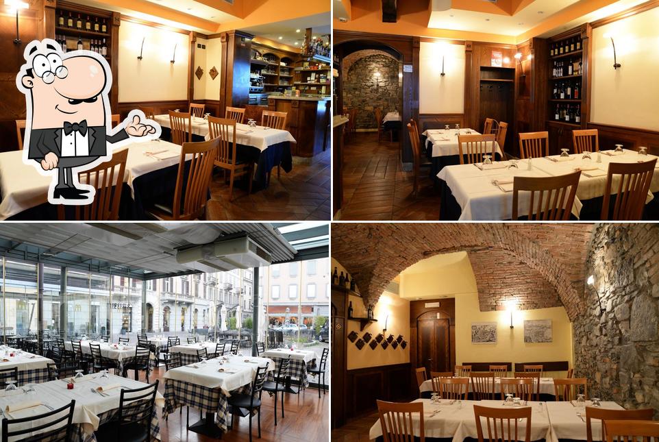 Ristorante Le Colonne