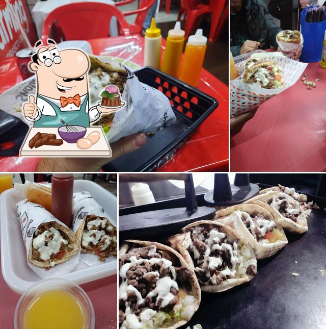 Shawarming
