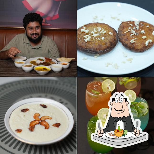 Meals at Sorshe - Authentic Bengali Restaurant