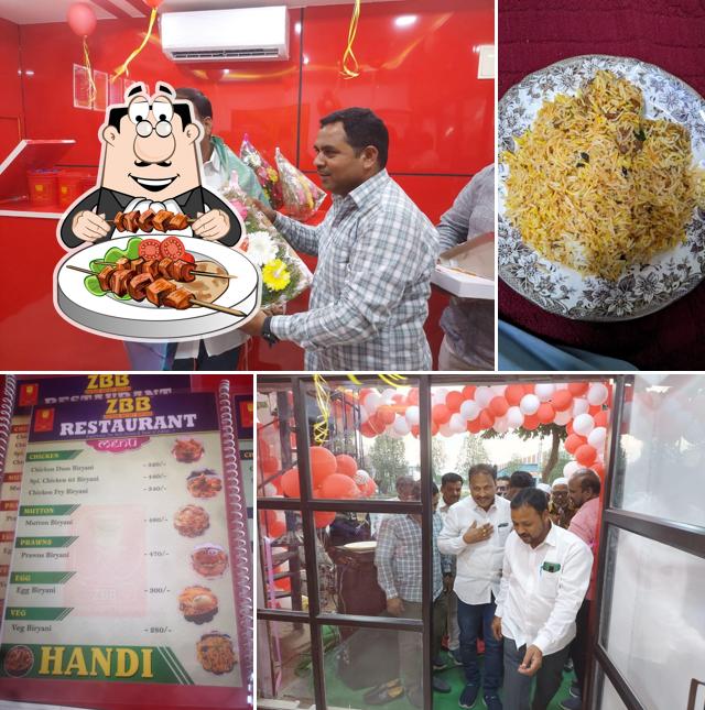 ZBB Zafrani Bucket Biryani & Restaurant
