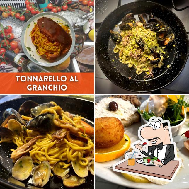 Cibo al Piatto Ricco