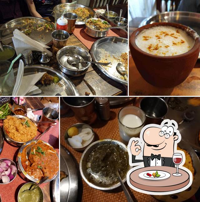 Food at Sher-e-Punjab (Mall Rd.) Restaurant