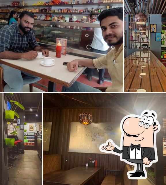 Check out how Spoon & Casa mia - Bakery and Restaurant looks inside