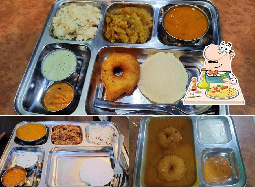 Food at Ruchivantam - Authentic South Indian Restaurant