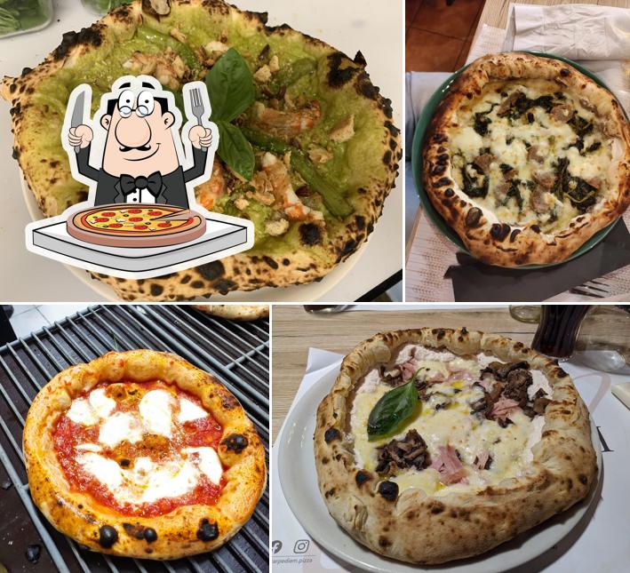 Carpe Diem "Diversamente Pizza"