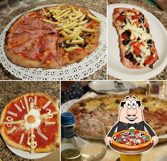 La pizza è il piatto veloce più di successo al mondo