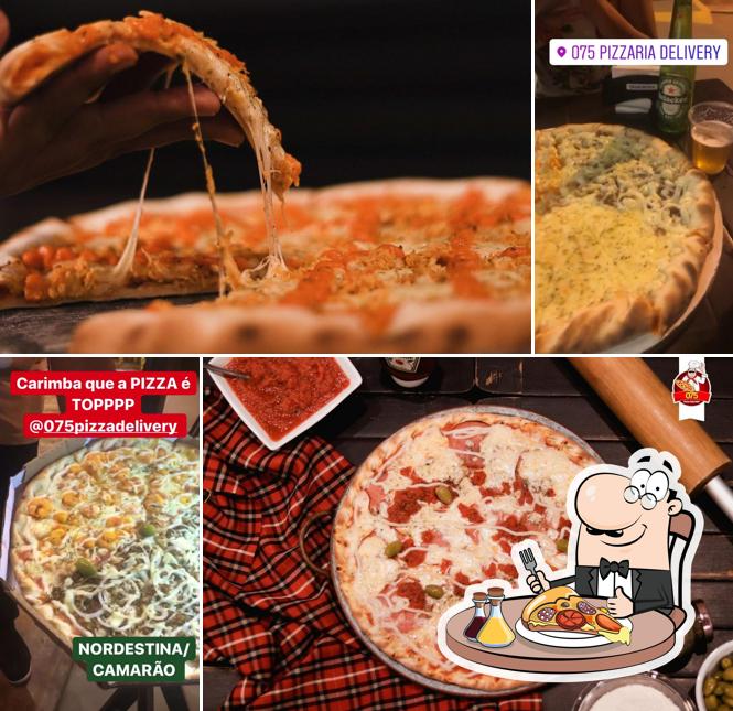 075 Pizzaria & delivery