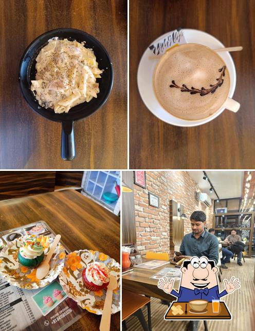 Meals at 7th Heaven