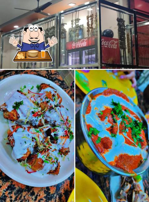 The picture of Bhai Chara Restaurant’s food and beverage