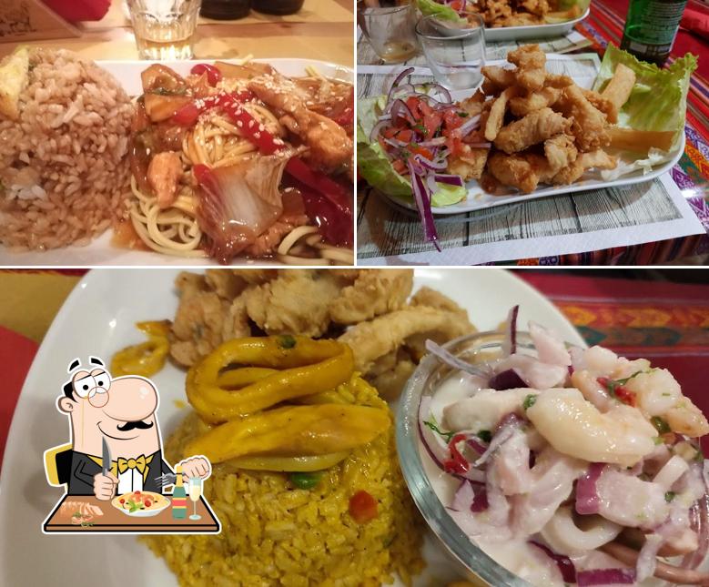 Platti al Brisas Peruanas