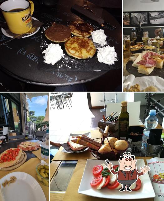 Cibo al Fogg