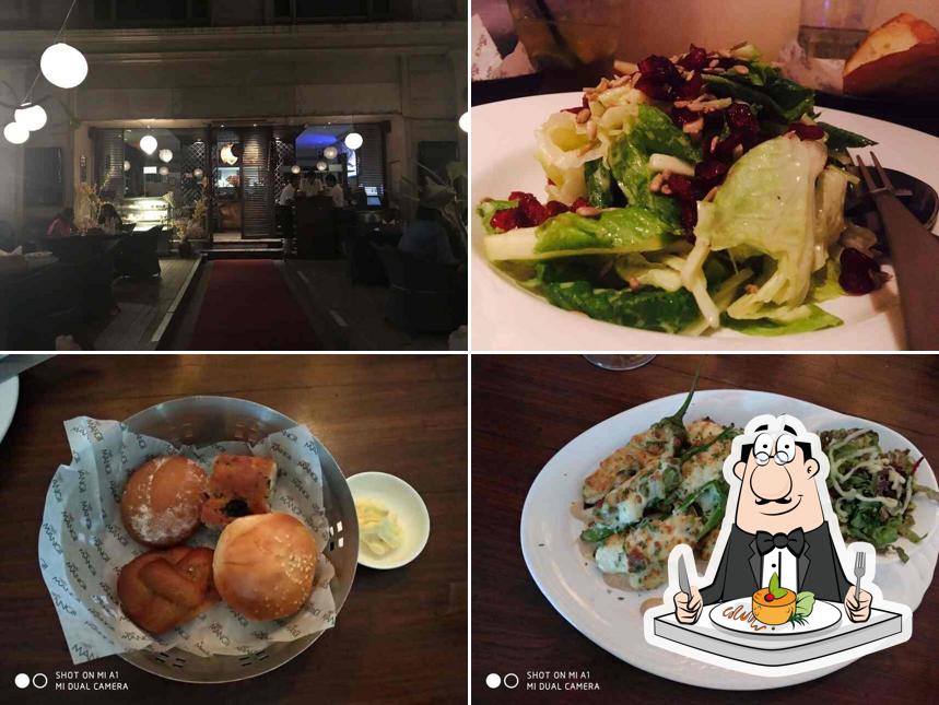 Meals at Cafe Mangii powai