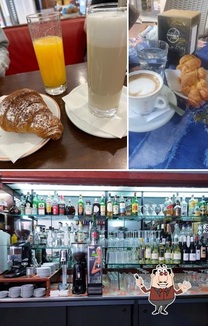 La immagine della cibo e alcol di Caffé Veneto