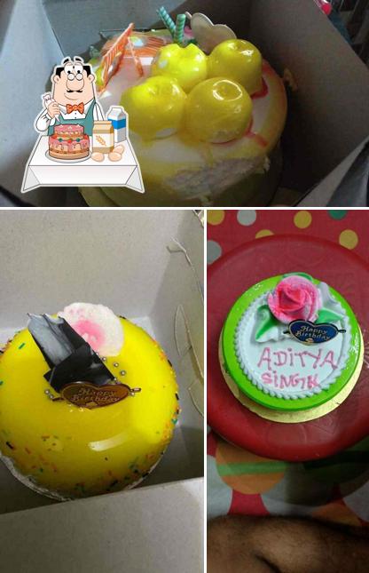 See this photo of Cake palace