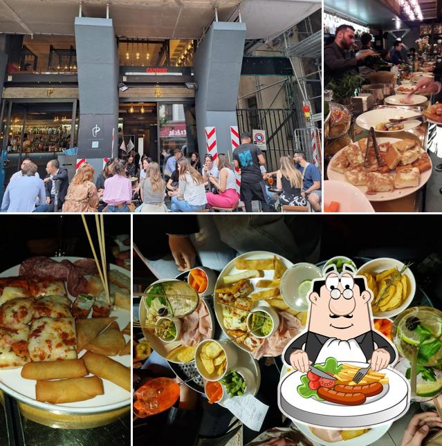 Cibo al Chinese Box