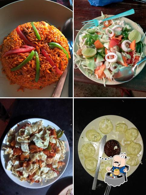 Cliff Side Restaurant