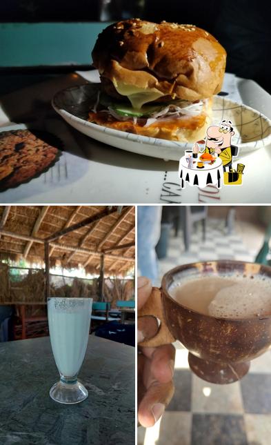 Meals at Coorg Tender Cafe