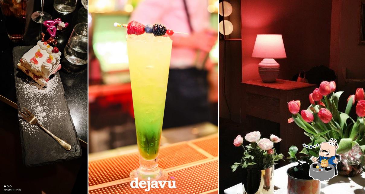 Cibo al Dejavù
