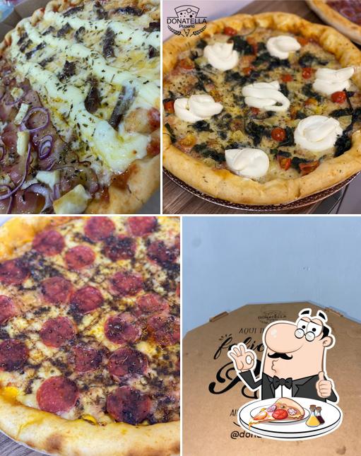 Donatella Pizzeria