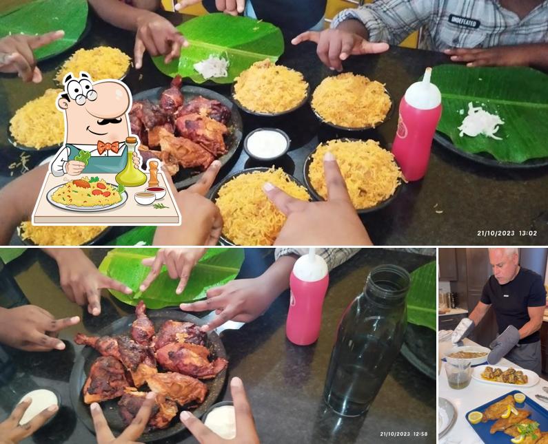 Meals at F2B FOOD BOSS