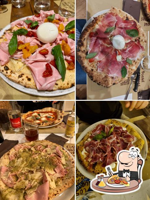 Prova una pizza a Frumento Pizzeria Acireale