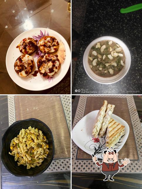 Food at Ghar ka khana