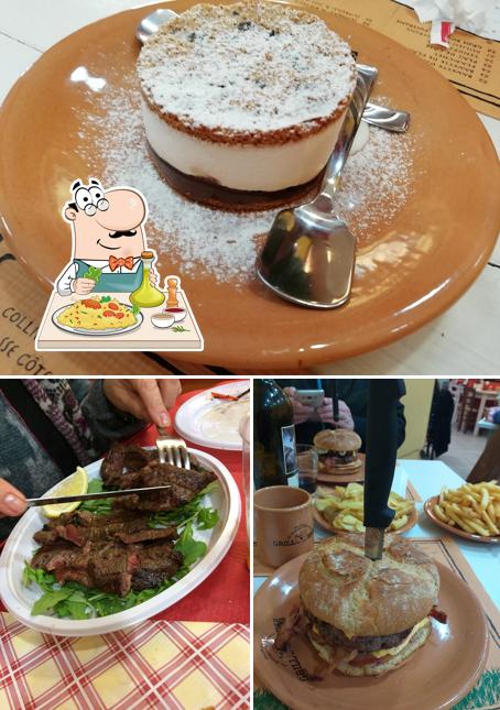 Cibo al Grill House La bottega della carne