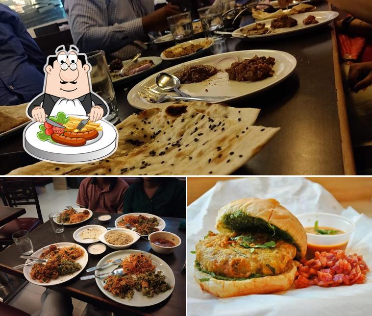 Meals at Hotel Mahadev Kripa & Banquet Hall