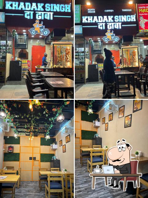 Khadak Singh Da Dhaba