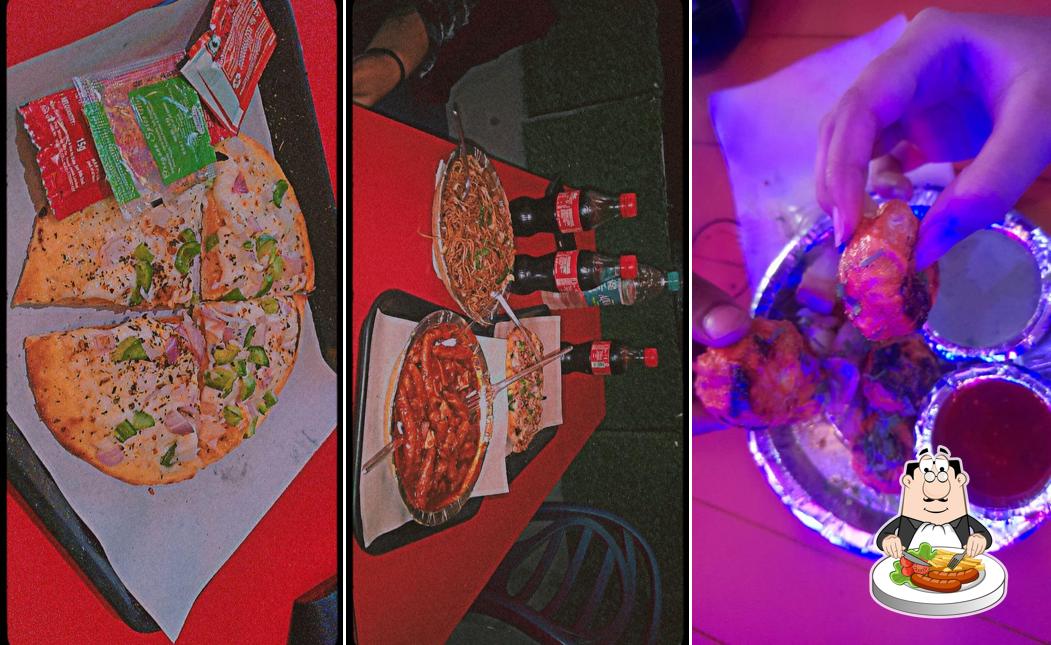 Meals at Krunchy & Krispy Bite