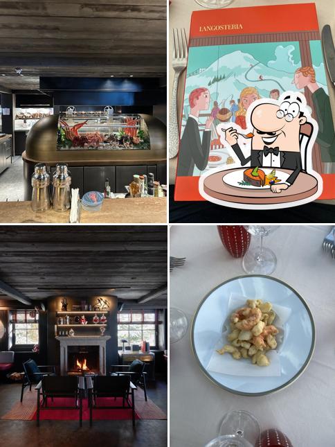 Langosteria serve un menu per gli amanti dei piatti di mare