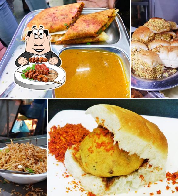 Meals at Mauli Snacks Corner