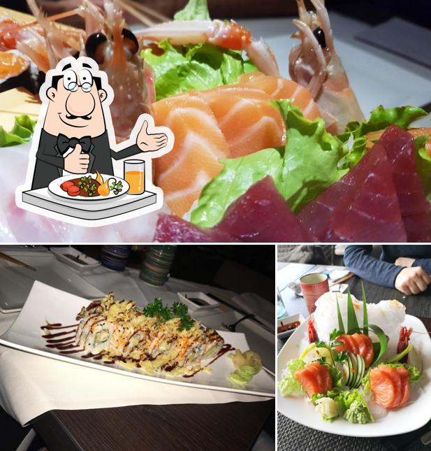 Sashimi al MODE SUSHI - Restaurant, Take Away & Delivery