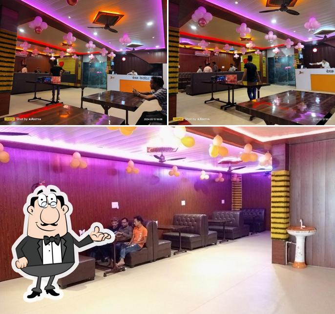 New Rajmahal Restaurant