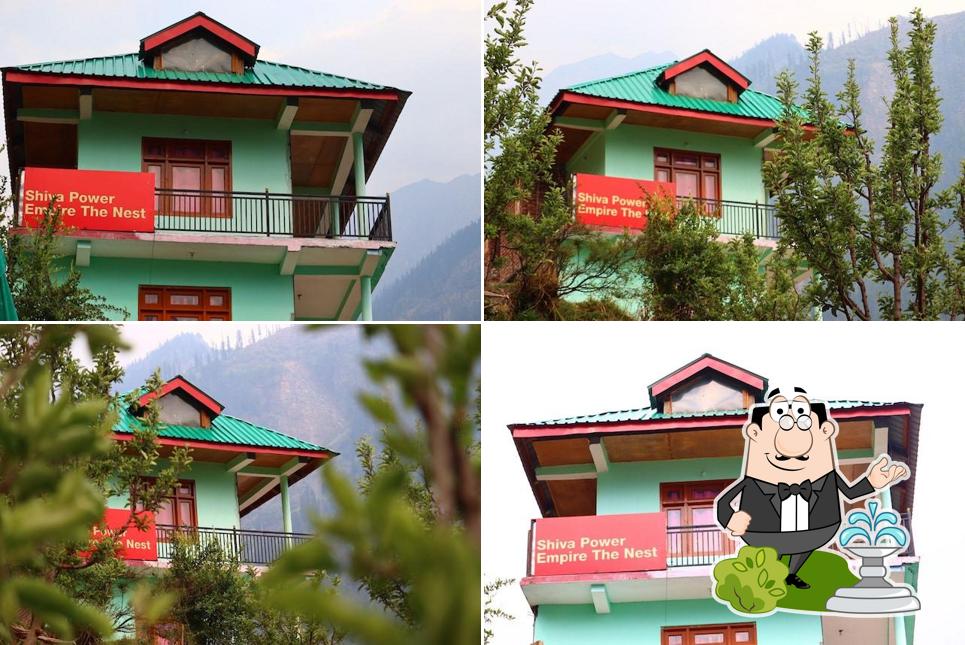 OYO Shiva Power Hotel & Cafe