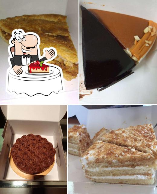 Dessert is an important part of the dining experience