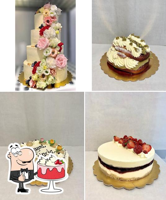 Pasticceria Piazza Settevalli