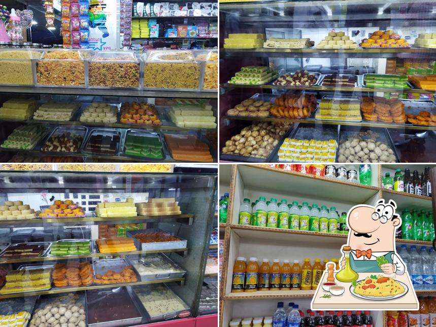 Food at Pechiamman Milk Depot Coffee, Bakery, Sweets & Snacks